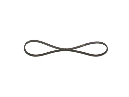 Bosch 1 987 947 572 V-Ribbed Belt For Dacia MG Nissan Peugeot Renault Rover-image