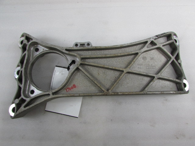 Maserati Ghibli, Transmission Mount Bracket, Used, P/N 670003632