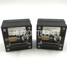 1piece Used BASLER A101 Industrial Camera Teated