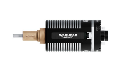 WARHEAD BRUSHLESS AEG ENGINE ULTRAHIGH SPEED M4 LONG LONG 52K AIRSOFT