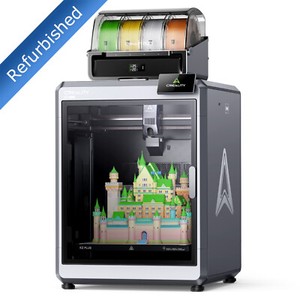 【Refurbished】Creality K2 Plus Combo 3D Printer with Intelligent CFS 16 Colors