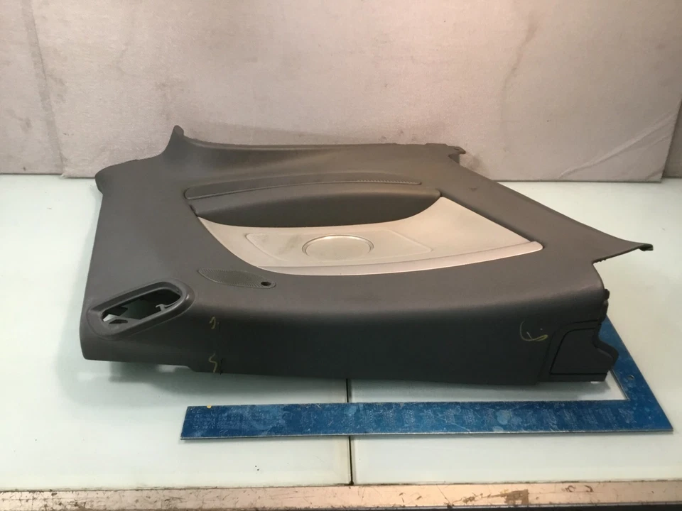 Panel de moldura interior trasero izquierdo Audi A5 Quattro convertible 13-17 OEM E P Foto 3 de 4