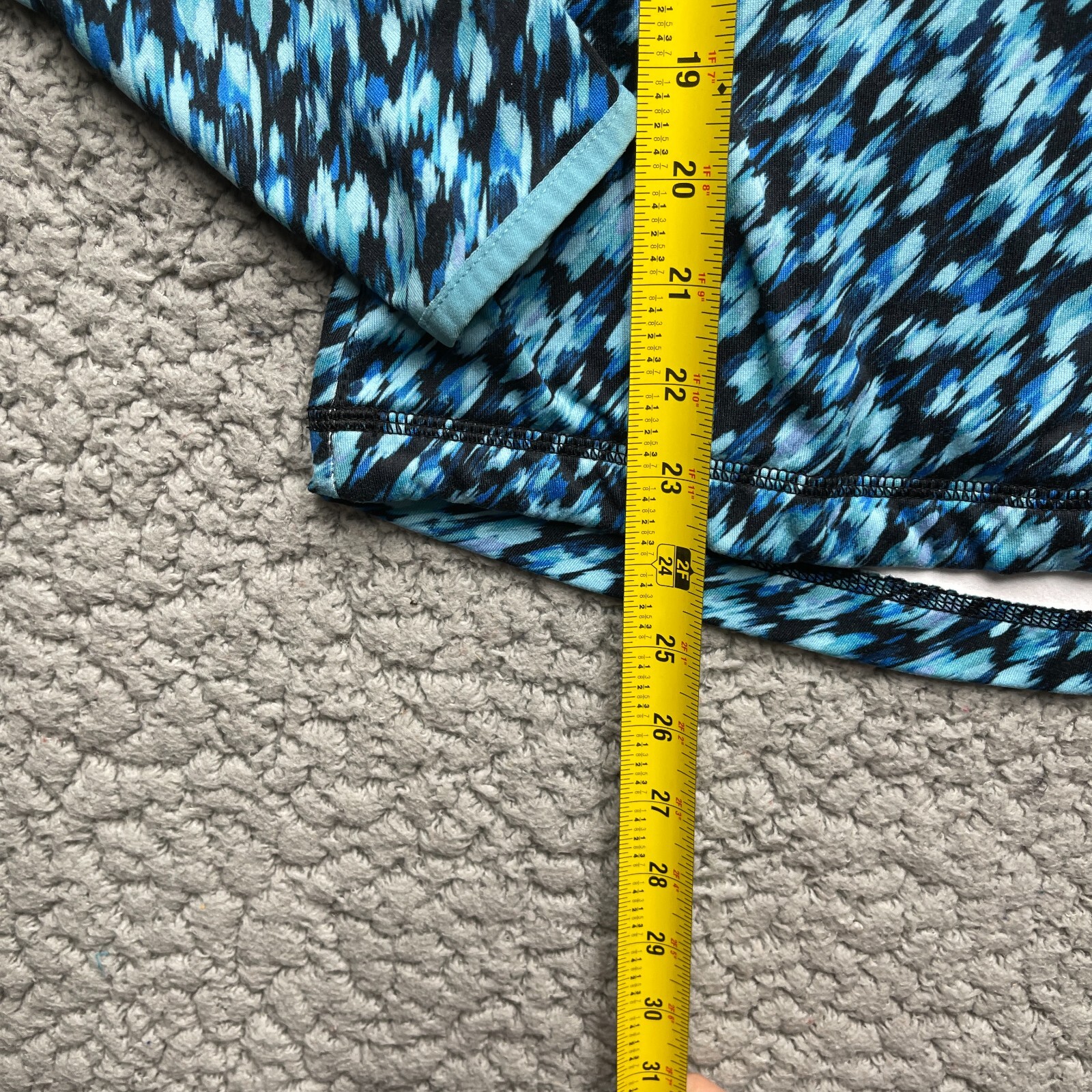 T by Talbots Performance Pullover Womens Small Bl… - image 5