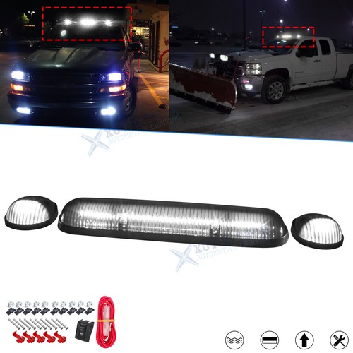 Bombillas H7 Osram Luces De Techo LED Blanco Para Chevrolet