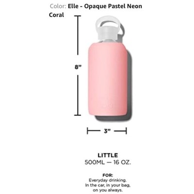 Bkr Verre Bouteille D Eau Brillant 16 Oz Environ 453 58 G Neuf Avec Etiquettes Sports Et Vacances Sports Vacances Serengetisafarimarathon Or Tz