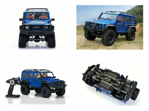 Modellini di auto e moto radiocomandati ready to go/RTR/RTF (tutto incluso) HoBao