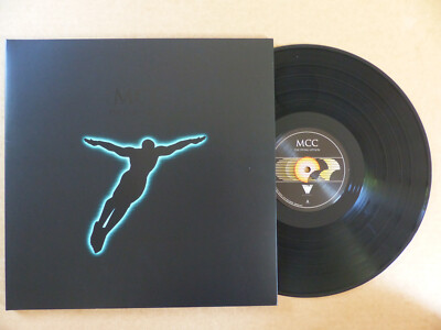 MCC Magna Carta Cartel signed autograph signed on ''THE DYING OPTION'' vinyl LP