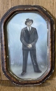 Looking Glass Portrait | eBay