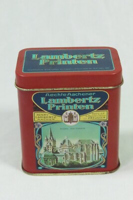 Selten - Lambertz Printen