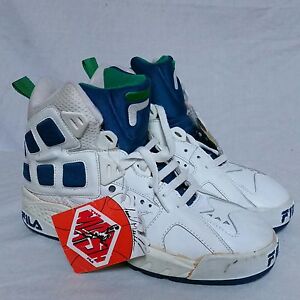 VTG 90s Fila Jamal Mashburn Basketball 