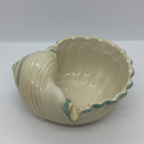 Home Studio Shoreline Collection Nautilus Bowl Starfish Sand Dollar Plates 3 Pcs - Picture 13 of 20