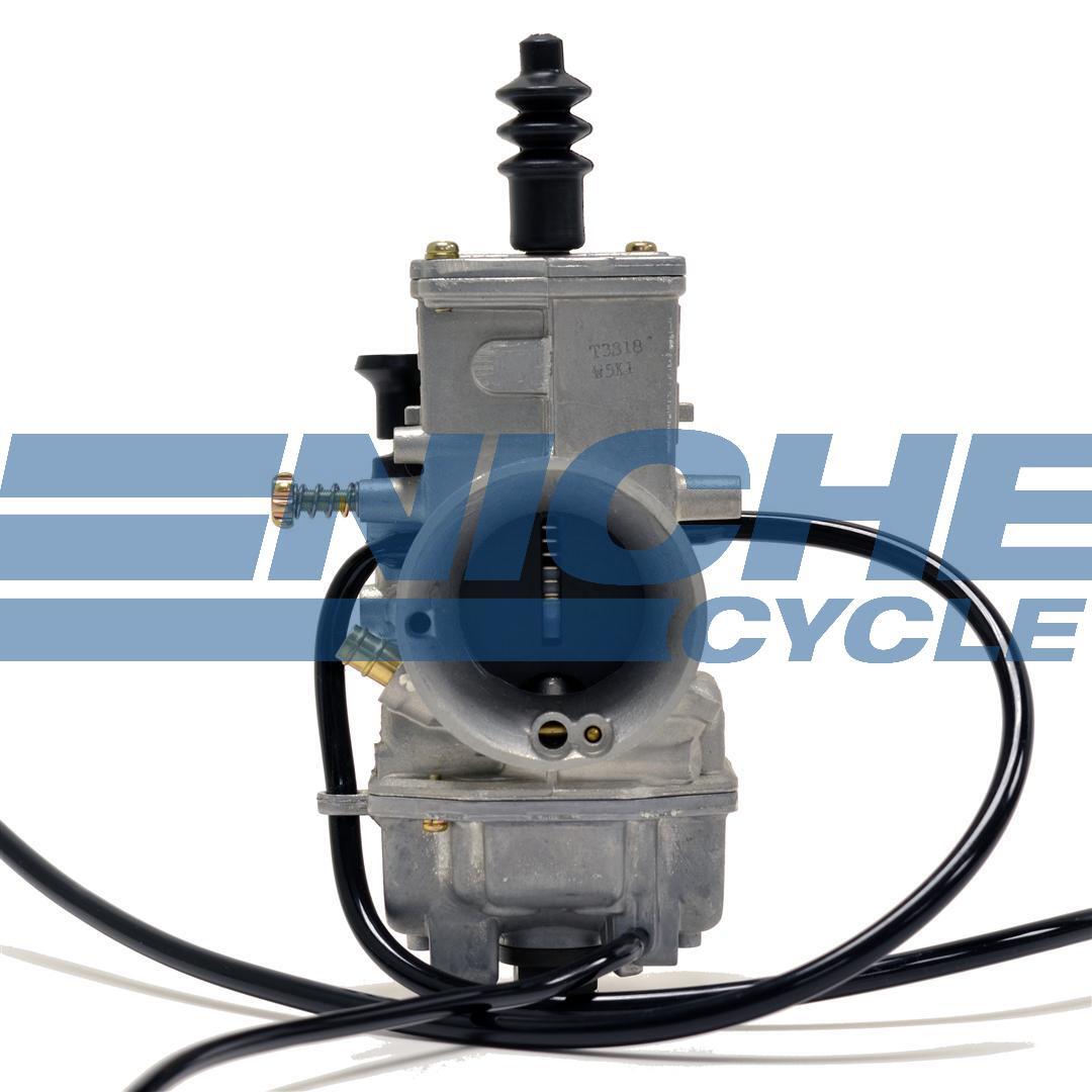 Genuine Real Mikuni TMX 38mm Flat Slide Performance 47mm