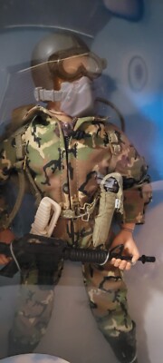 ミリタリー GIJOE US AIRBORNE RANGER GI Joe Airborne Ranger | eBay