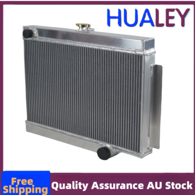 Radiator 3 Row Full Aluminum Fit 1962 1963 1964 1965 Holden EJ EH 179 2 ...