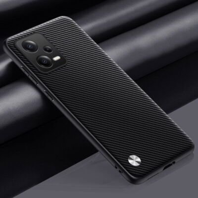 For Xiaomi Redmi Note 12 11 Pro 10 9 Pro POCO X5 Leather Hybrid Slim Case