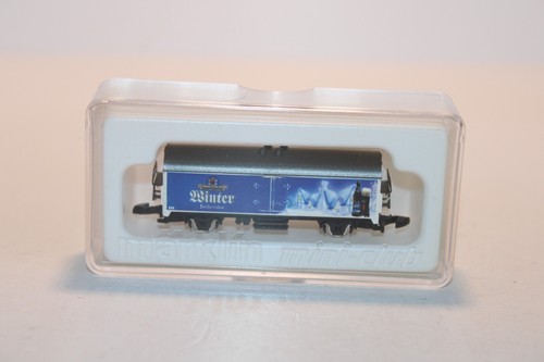 Märklin Spur Z mini-club: 98039 Sonderwagen Sauerländer Winter, OVP, Etikett | Zustand: Gebraucht