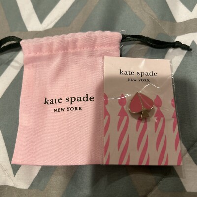 Kate Spade Birthday Pin kate spade new york its my birthday pin | eBay main image 4