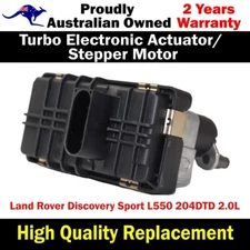 Premium Turbo Electronic Actuator For Land Rover Discovery Sport L550 204DTD 2L
