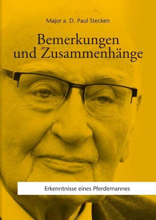 Thumbnail - Bemerkungen Und Zusammenhänge, Paul Stecken