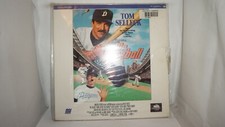 Mr. Baseball Tom Selleck LaserDisc 4