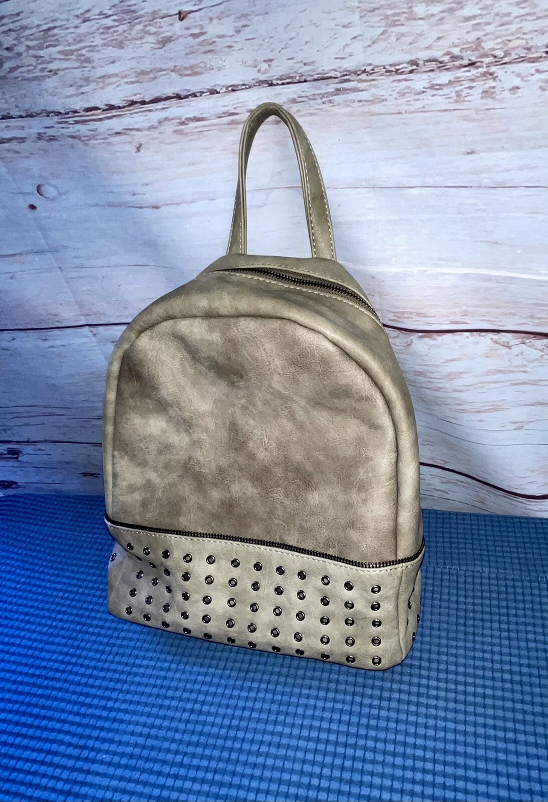 Sole Society Small-Medium Backpack Purse Handbag NWOT  