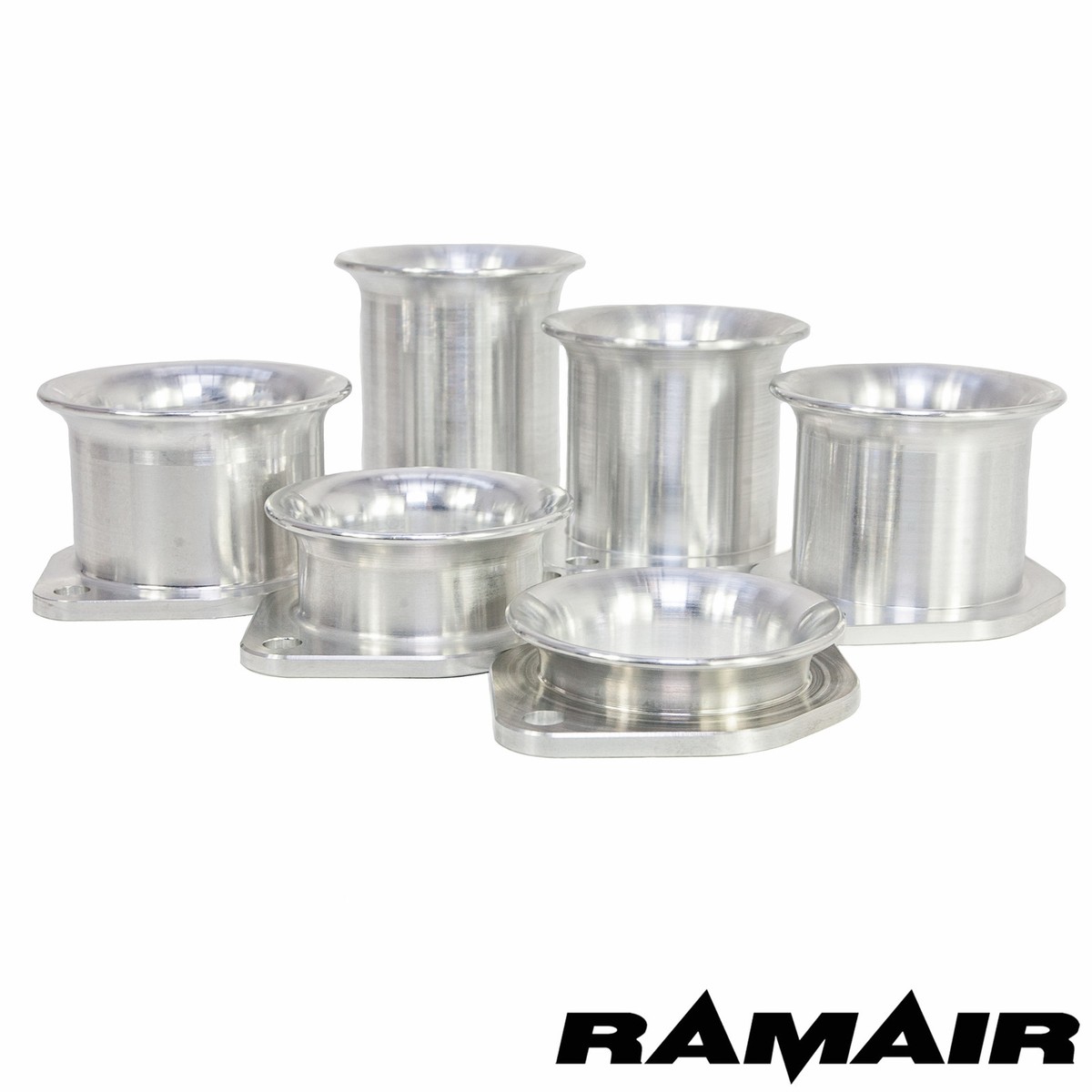 Weber DCOE 40mm Velocity Stack Carb Trumpet - IDF Dellorto DHLA