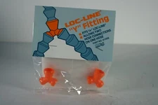 1/4" Loc-Line 41408 'Y' Fitting 