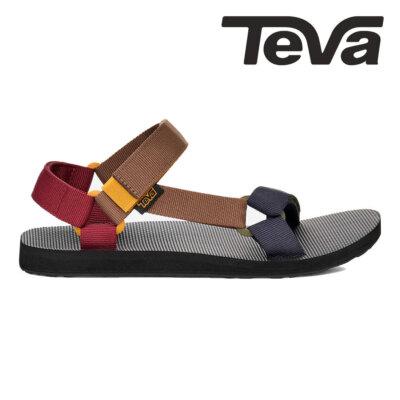 New TEVA Mens ORIGINAL UNIVERSAL TOTAL ECLIPSE MULTI STVM2514006