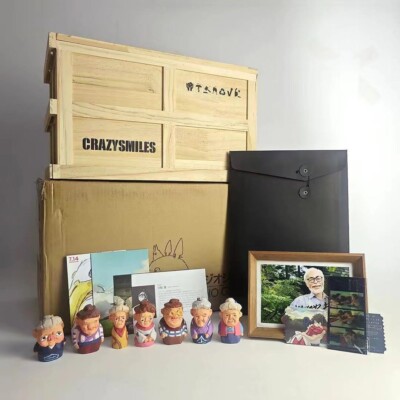 Ghibli Museum exclusive: Hayao Miyazaki's retirement work Character Goods e120
