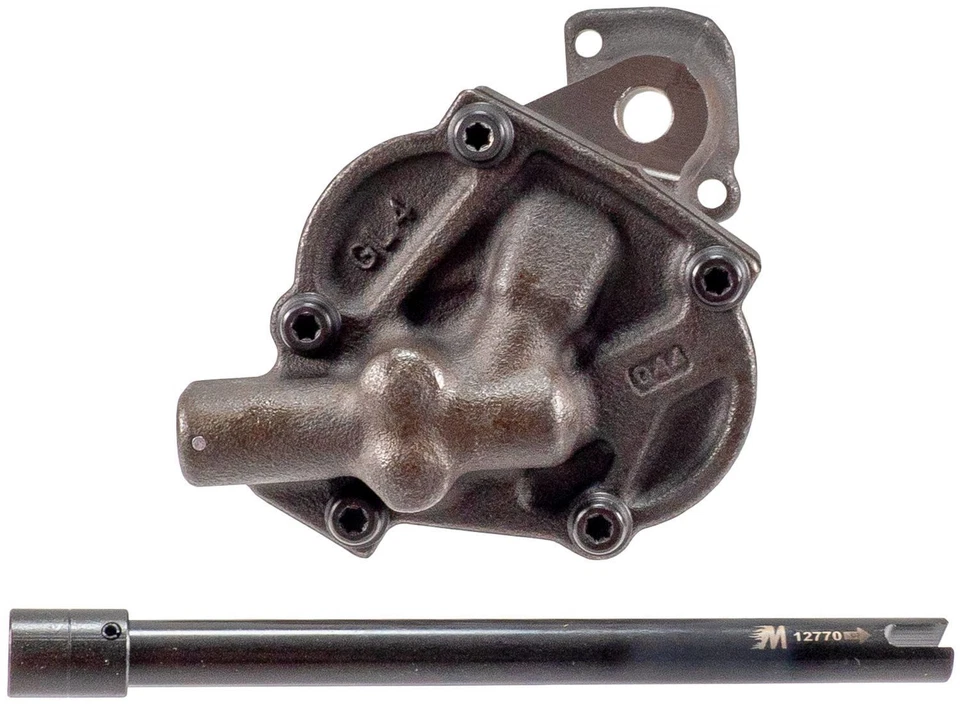 Engine Oil Pump fits 1968-1994 GMC P3500 C3500,K3500 C2500 MELLING - Image 4 of 4