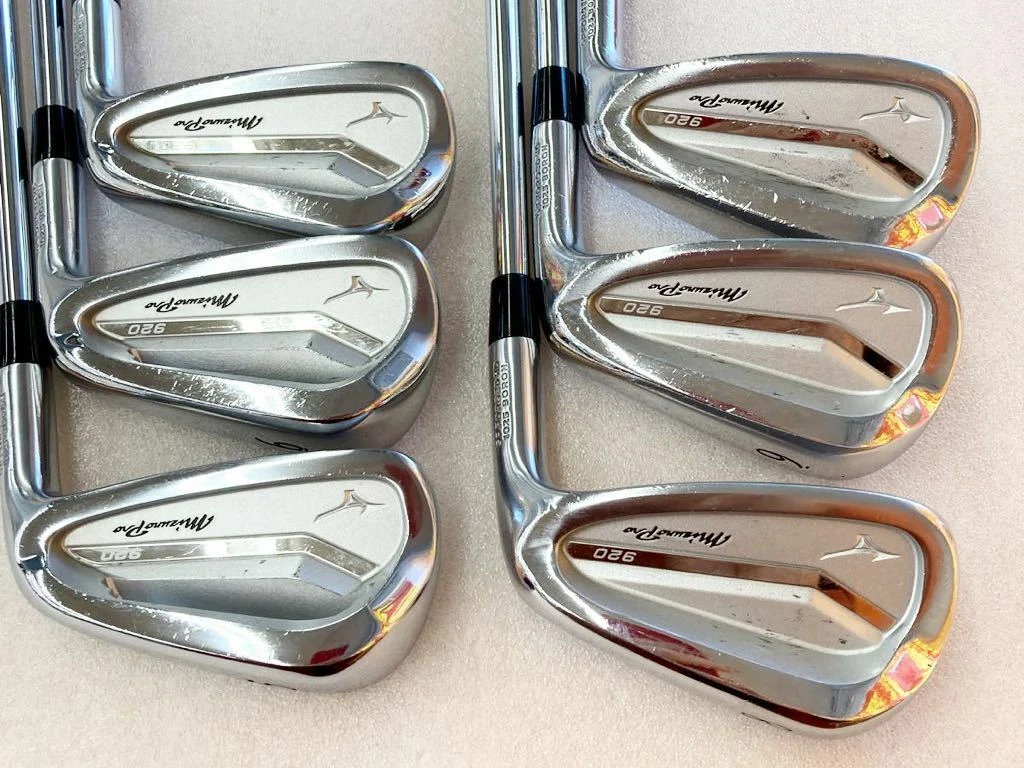 Mizuno 920 cheap irons