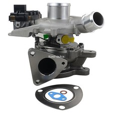 Turbolader für Ford Transit 2.2 TDCi CYFA 114 KW Euro5 2011-2014 #BK2Q6K682GA