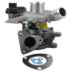 Turbolader für Ford Transit 2.2 TDCi CYFA 114 KW Euro5 2011-2014 #BK2Q6K682GA