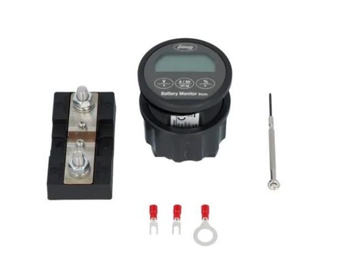 Whisper Power Battery Monitor Basic - Picture 3 of 3