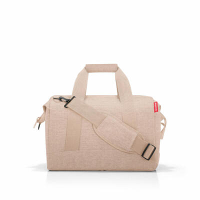 reisenthel allrounder M Reisetasche Sporttasche Tasche Twist Coffee 18 L MS6041