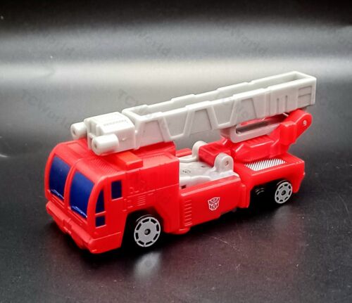 Transformers Robots in Disguise R.I.D.:  Basic Class "Optimus Prime" - Picture 1 of 2