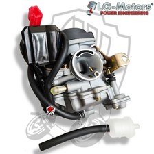 KOMPLETTER VERGASER STARTER UND BENZINFILTER GARELLI 50 CAPRI LX 4T 2006
