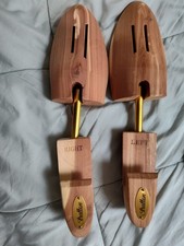 Wooden USA Grown Stratton Shoe Form Large