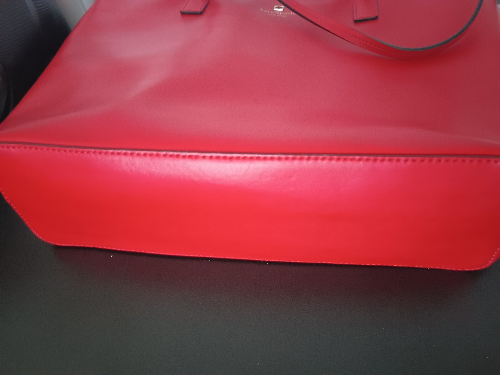 Kate Spade Lakeland Marina Reversible Red 