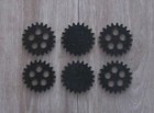 Steampunk Retrofuturistic Gears Wall Decor, Stencil, and Greeting Cards — photo 5