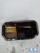 Original BMW  E21 E28  Ölwanne Wanne 1278807