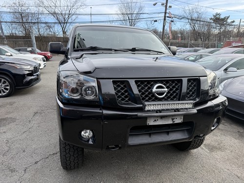 2010 Nissan Titan XE