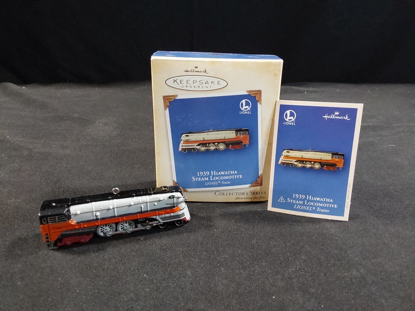 Click here to see eBay Auction