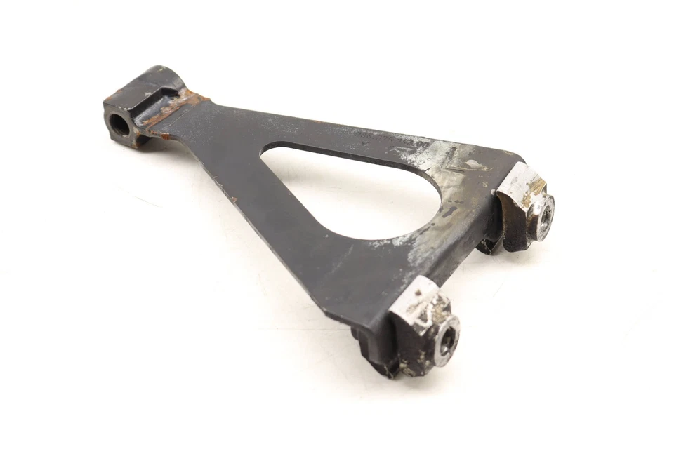 Soporte de montaje de transmisión manual izquierdo Porsche Cayman 2006-2008 98637514300 Foto 2 de 4