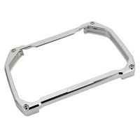 Motorrad Tacho-Rahmen Abdeckung Displayschutz Schutzteile R1250GSA Silber