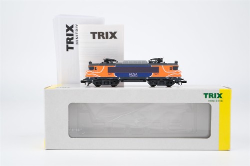Minitrix N 16001 E-Lok BR 1621 Husa Gleichstrom | Zustand: Gebraucht
