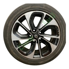 RENAULT GRAND SCENIC DYNAMIQUE NAV BOSE PLUS MK4 2013-2016 Alloy Wheel Single