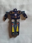 1983 Transformers G1 Frenzy Vintage Figure Mini Cassette Takara w Thruster Guns