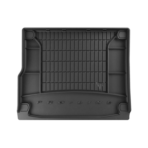 Omac Gummi Kofferraumwanne FüR Vw Touareg R-Line 2010-2018 Tpe Laderaumwanne-image