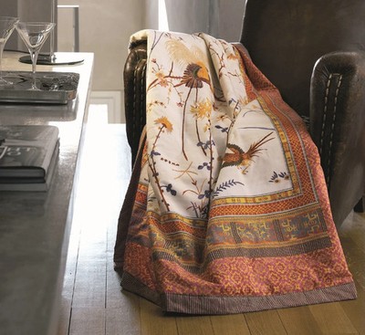 Bassetti Plaid FONG V2 135 x 190 cm
